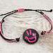 Wave Dammit Bracelet Pink